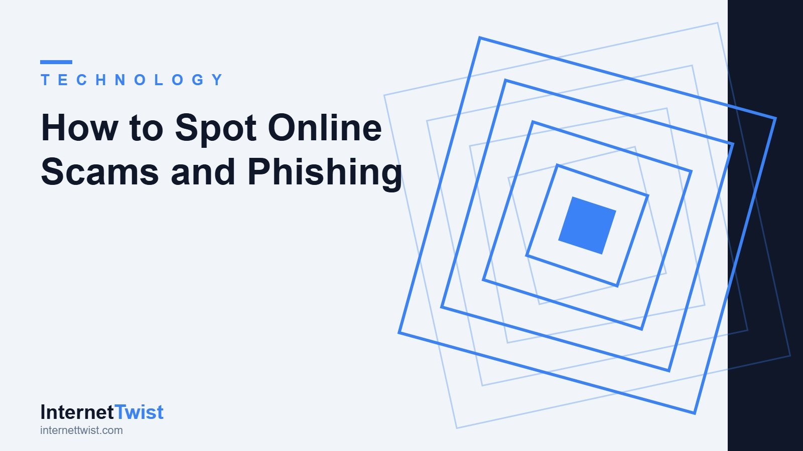 Person examining a suspicious phishing email to spot online scams before clicking